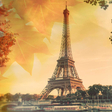 Icona del programma: Autumn in Paris Live Wall…