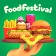 プログラムのアイコン: Food Festival…