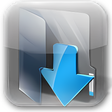 プログラムのアイコン: Black Seven Folder Icon P…