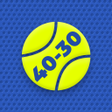 Icon des Programms: Padel Score: Match  Stats…