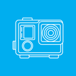 Icon des Programms: User Guide for GoPro Hero…