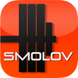 程序图标: Smolov - Russian Squat Ro…