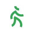 Icon des Programms: Walking Yoga: Walk  Fitne…