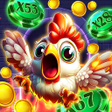 Ikona programu: Cluck  Win: Chicken Slots