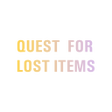 Ikona programu: Quest for Lost Items
