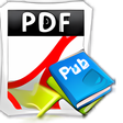 Icona del programma: Amacsoft PDF to ePub for …