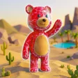 Ikona programu: Wild Escape 3D: Crazy Bea…