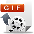 Icon des Programms: Free Video to GIF Convert…