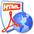 Icon des Programms: Amacsoft PDF to HTML for …