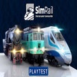 Icône du programme : SimRail