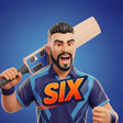Icon des Programms: Six Clash Cricket