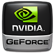 Ikona programu: GeForce Experience