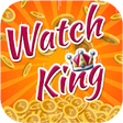 プログラムのアイコン: Watch King : Earn money o…