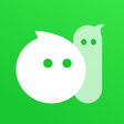 Icon des Programms: MiChat - Free Chats  Meet…