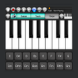 Ikona programu: Strings and Piano Keyboar…