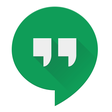 プログラムのアイコン: Google Hangouts