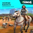 Icon des Programms: The Sims 4: Horse Ranch