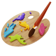 程序图标: LazPaint