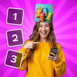 Icona del programma: Rankify: Viral Ranking Fi…