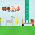 Ikona programu: The Legend of Bear-Truck …