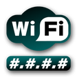 プログラムのアイコン: Wifi Password(ROOT)