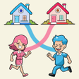 プログラムのアイコン: Draw Rush: Way to Home