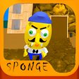 Ikona programu: Sponge Granny Bob : Neigh…