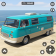 Ikona programu: Van Life Sim Camping Game