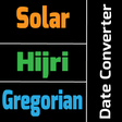 Icono de programa: Date Convertor محول التار…