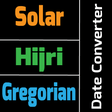 プログラムのアイコン: Date Convertor محول التار…