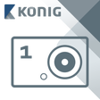 Icon des Programms: König Action Cam 1