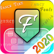 Icon of program: Fancy Keyboard Fancy Styl…