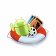 Icon des Programms: Potatoshare Android Data …