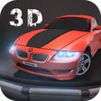 プログラムのアイコン: Skill 3D Parking Mall Mad…