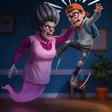 Icon des Programms: Ghost Teacher 3D