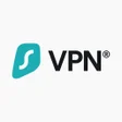 プログラムのアイコン: Surfshark: Secure VPN ser…