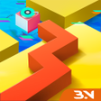 Icon des Programms: Dancing Line