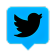 Programmsymbol: TweetDeck by Twitter