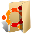 Icon des Programms: Portable Ubuntu Remix