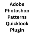プログラムのアイコン: Adobe Photoshop Patterns …