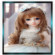 程序图标: Doll Wallpapers