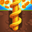 プログラムのアイコン: Drill Digging Mining Game
