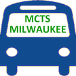 プログラムのアイコン: Milwaukee MCTS Bus Tracke…