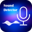 Ikona programu: Sound Detector  Detect De…