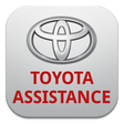 プログラムのアイコン: Eurocare Toyota Assistanc…