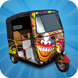 プログラムのアイコン: US Rickshaw Driver: Offro…