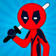 プログラムのアイコン: Stick-man Due…