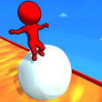 プログラムのアイコン: SnowBall Race