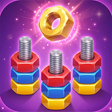 Icon des Programms: Nut Sort 3D: Color Puzzle…