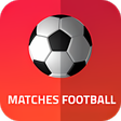 Icon des Programms: RedFoot: Live Football
